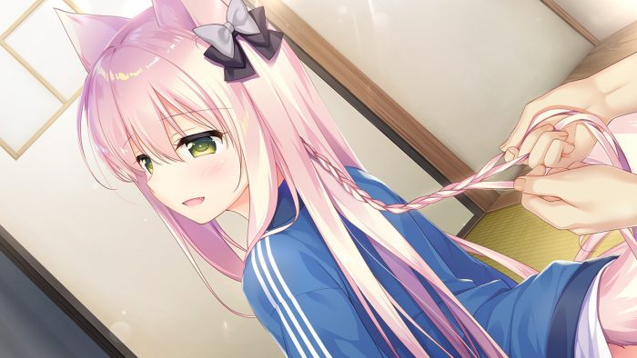 How to Raise a Wolf Girl [Game Review]