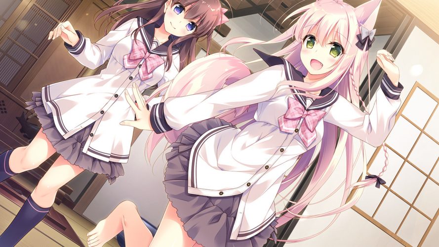 How To Raise A Wolf Girl [game Review]