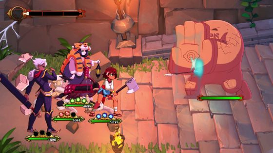 Indivisible-Intro-560x315 Indivisible - PlayStation 4 Review