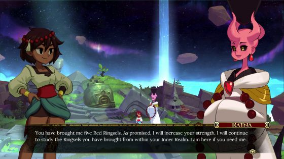 Indivisible-Intro-560x315 Indivisible - PlayStation 4 Review