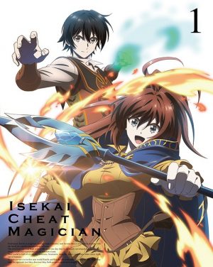 Isekai-Chi-to-Majutsu-Shi-Magician-1--300x437 Find out more about Isekai Cheat Magician with the Three Episode Impression!
