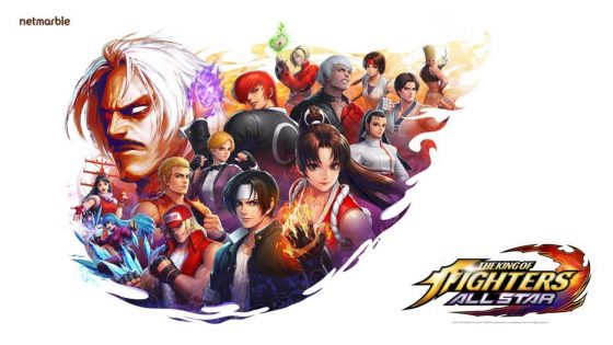 KOF-ALL-STAR-SS-1-560x315 All-new 'False Halloween'-Themed Fighters and Events Available Alongside New Content for The King of Fighters All-Star!