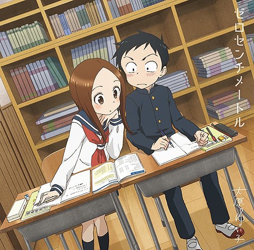 Karakai-Jouzu-no-Takagi-san-2-crunchyroll-2 Karakai Jouzu no Takagi-san (Teasing Master Takagi-san) 2nd Season Review - "The Teasing Master Returns"