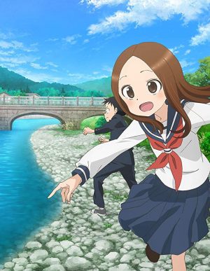 Karakai-Jouzu-no-Takagi-san-2-crunchyroll-2 Karakai Jouzu no Takagi-san (Teasing Master Takagi-san) 2nd Season Review - "The Teasing Master Returns"