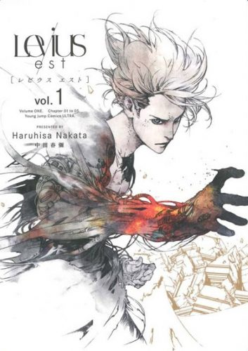 top 10 martial arts manga