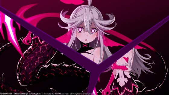 Mary-Skelter-2-Logo Mary Skelter 2 - Nintendo Switch Review