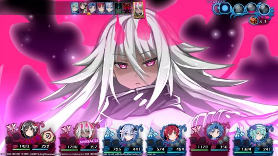 Mary-Skelter-2-Logo Mary Skelter 2 - Nintendo Switch Review