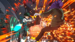 BANDAI NAMCO Entertainment America Inc. Brings MY HERO ONE'S JUSTICE 2 to the PlayStation 4, Xbox One, Switch, and PC