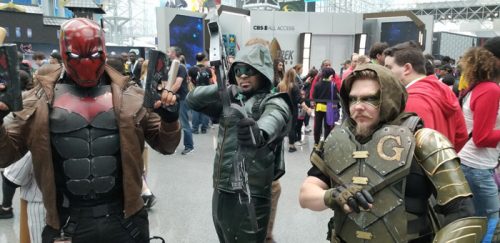 NYCC19Cosplay-1-Cosplay-of-New-York-Comic-Con-2019-243x500 Cosplay of New York Comic Con 2019
