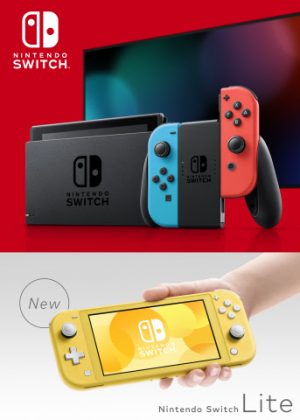 Nintendo Switch Sales Surpass 15 Million in North America