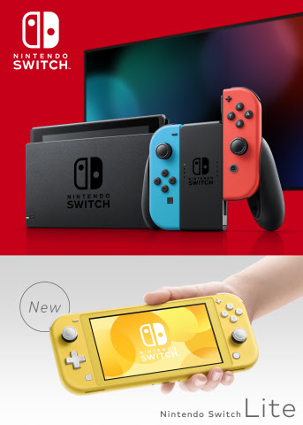 Nintendo-Switch-and-Lite-SS-1 Nintendo Switch Sales Surpass 15 Million in North America