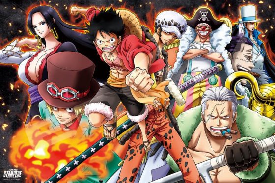 One Piece: Stampede [Best Review]