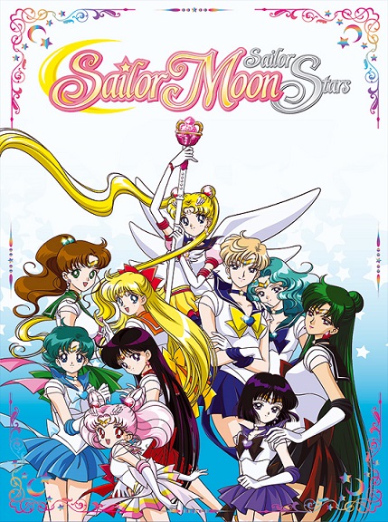 SailorMoon-Season5-Pt2-DVD VIZ Media Announces New Anime & Manga Releases For November