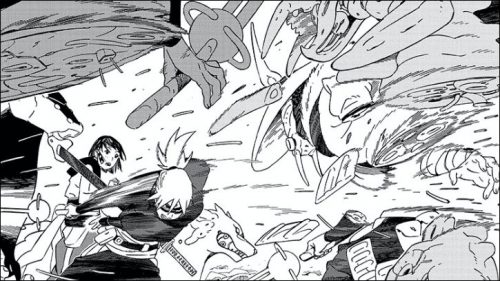 Samurai 8: Hachimaru Den (Samurai 8: The Tale of Hachimaru) Chapter 20