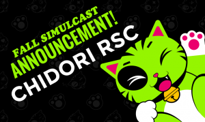 Sentai Filmworks Joins “Chidori RSC”