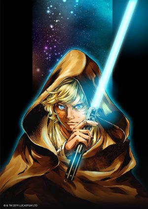 Star-Wars-The-Legends-of-Luke-Skywalker-The-Manga-manga-300x430 Star Wars: The Legends of Luke Skywalker—The Manga Manga Review
