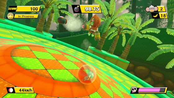 Super-Monkey-Ball-Banana-Blitz-HD-SS-2-560x315 Time to GO BANANAS! Super Monkey Ball: Banana Blitz HD Now Available on Steam!
