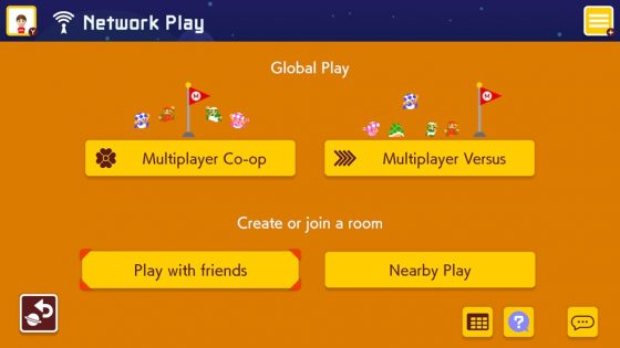Switch_SMarioMaker2_1.1_screen_02-560x315 Free Super Mario Maker 2 Update Adds the Ability to Play Directly with Friends in Online Multiplayer Modes