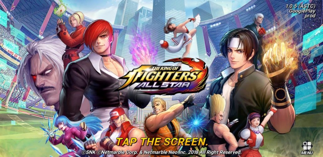 The King of Fighters: All Star [Game Review]