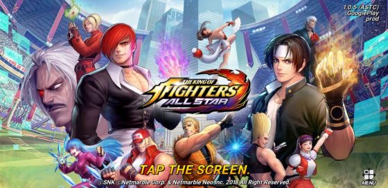 The-King-of-Fighters-All-Star1-560x272 The King of Fighters: All Star – Android Review