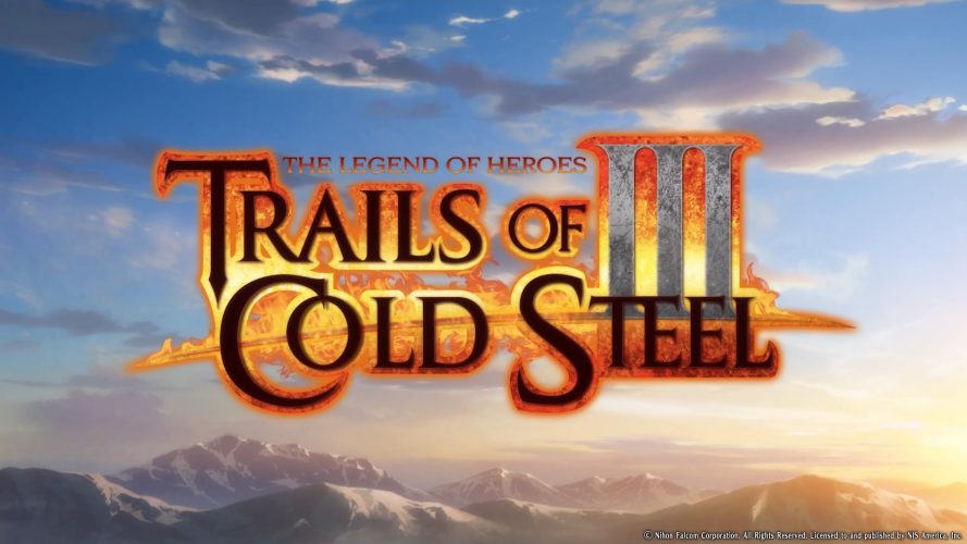The Legend of Heroes: Trails of Cold Steel III [Game Review]