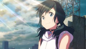 Makoto Shinkai's Weathering With You East Coast Premiere at Anime NYC