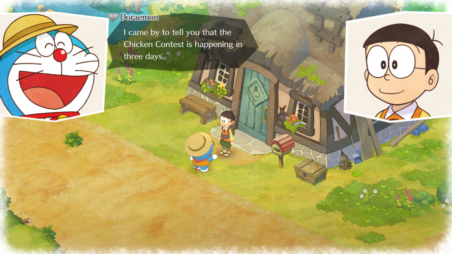 Doraemon: Story of Seasons [Game Review]