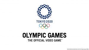 Anxious About the Tokyo 2020 Summer Olympics? Play the Official Video Game!