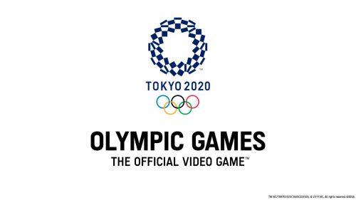 Anxious About the Olympics? Play the Official Video Game!