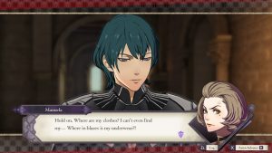 5 Funniest Moments from Fire Emblem: Three Houses