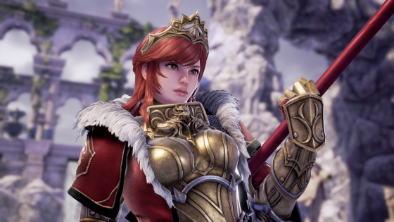 2532585dbc1908522fe8.21821963-BNEA_SCVI_Hilde_screenshot_03-560x315 Hildegard von Krone Returns with Weapons In-Hand to Join the Stage of History in SOULCALIBUR VI