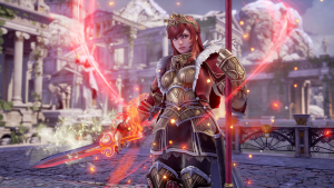 Hildegard von Krone Returns with Weapons In-Hand to Join the Stage of History in SOULCALIBUR VI
