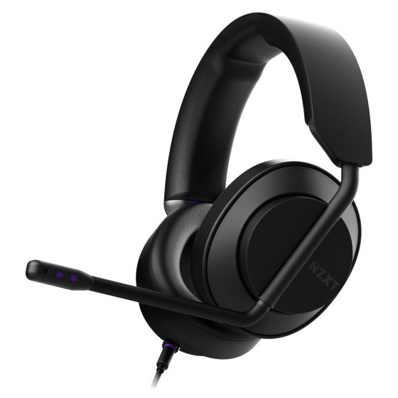 AER-Headset-Closed-black-Main-560x560 NZXT Reveals New Audio Suite for Gamers