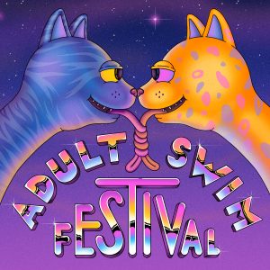 Crunchyroll Officially Hosts Official After-Party at Adult Swim Festival