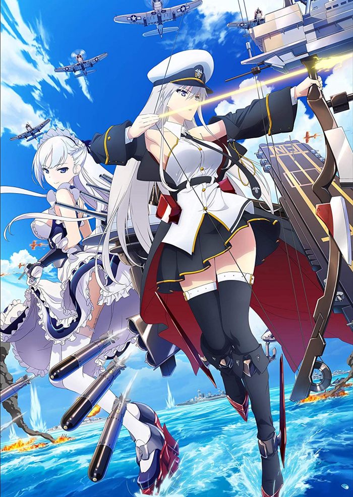 6 Anime Like Azur Lane [Recommendations]