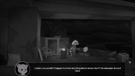 Bear-with-me-logo Bear With Me: The Lost Robots - PC (Steam) Review