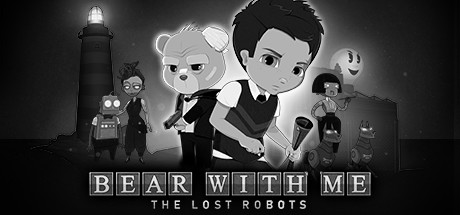 Bear-with-me-logo Bear With Me: The Lost Robots - PC (Steam) Review