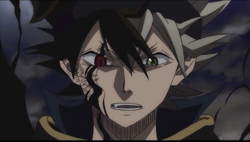 Black Clover 8th Cours Review