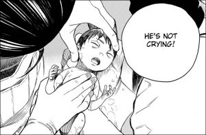 Ao no Exorcist (Blue Exorcist) Chapter 116 Manga Review – "Birth”