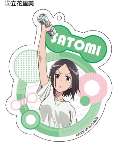 anime-expo-2023-cosplay-TopIMG-1-500x281 [Honey’s Crush Wednesday] 5 Satomi Tachibana Highlights - Dumbbell Nan Kilo Moteru? (How Heavy Are the Dumbbells You Lift?)