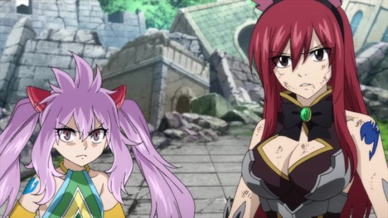 Fairy-Tail-Final-Series-Wallpaper Fairy Tail: Final Series Review – “Don’t Underestimate The Power of Friendship!”