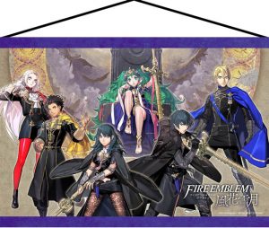 5 Strongest Units from Fire Emblem: Three Houses