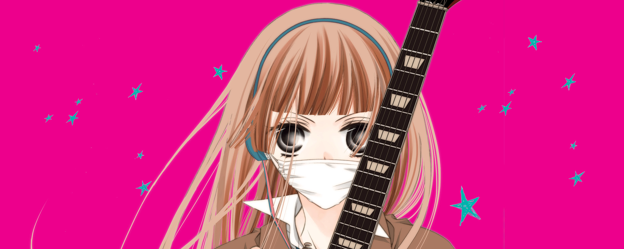 Fukumenkei Noise (Anonymous Noise) Vol. 6 Manga Review