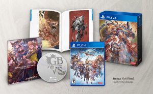 XSEED Games Unveils Exclusive Editions for Granblue Fantasy: Versus