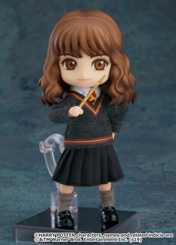 Harry-Potter-Good-Smile-13-560x402 Good Smile Company's newest figure, Nendoroid Doll Harry Potter, Nendoroid Doll Hermione Granger and Nendoroid Doll Ron Weasley are now available for pre-order!