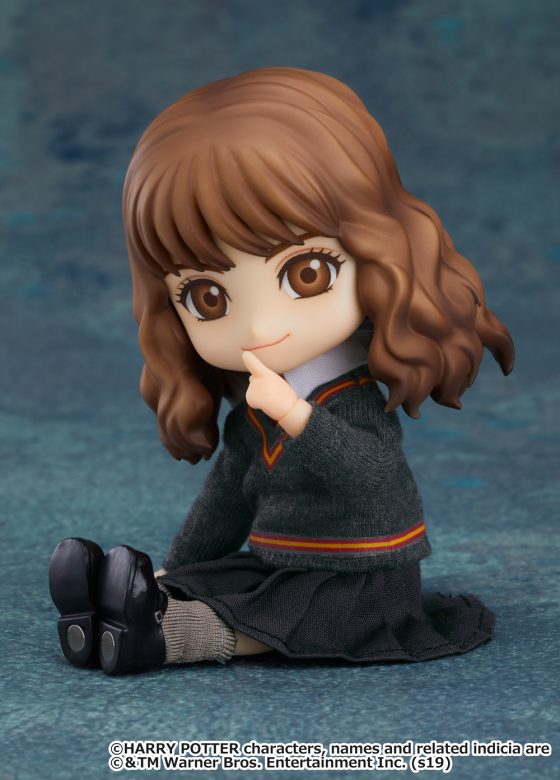 Harry-Potter-Good-Smile-13-560x402 Good Smile Company's newest figure, Nendoroid Doll Harry Potter, Nendoroid Doll Hermione Granger and Nendoroid Doll Ron Weasley are now available for pre-order!
