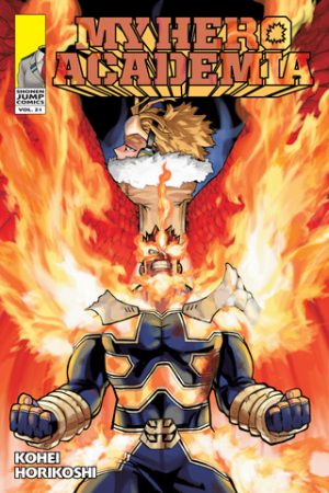Boku-no-Hero-Academia-My-Hero-Academia-Chapter-254-Wallpaper Boku no Hero Academia (My Hero Academia) Chapter 254 Manga Review – “Reaching out to the Past”