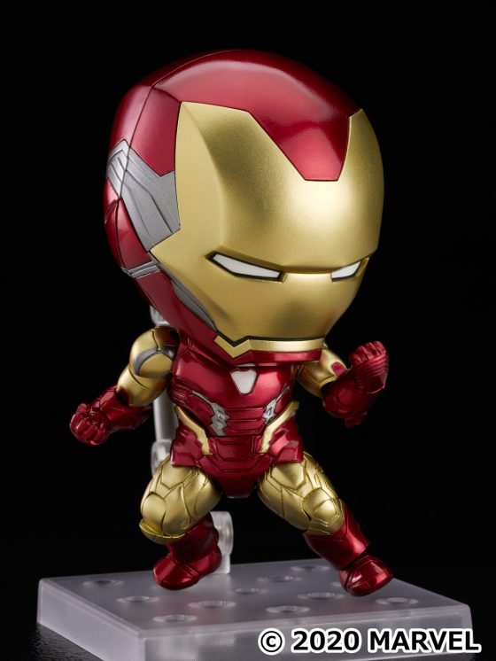 Iron-Man-GSC-SS-4-560x420 Good Smile Company's newest figure, Nendoroid Iron Man Mark 85: Endgame Ver. DX is now available for pre-order!