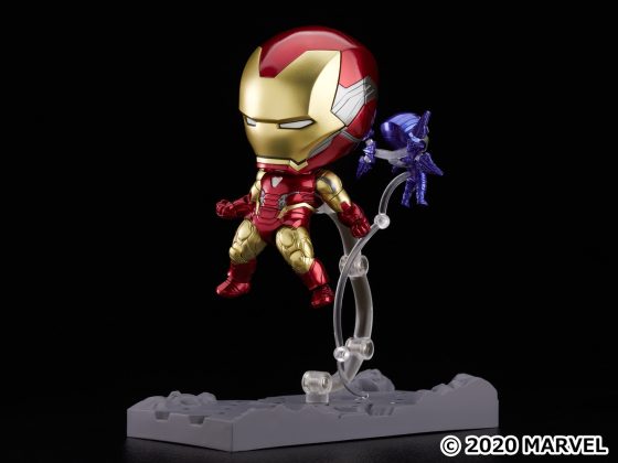 Iron-Man-GSC-SS-4-560x420 Good Smile Company's newest figure, Nendoroid Iron Man Mark 85: Endgame Ver. DX is now available for pre-order!