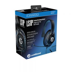 Unboxing LucidSound’s LS1P Chat Gaming Headset